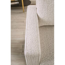 Furniture of America Elverum Stationary Sofa FM61000WH-SF IMAGE 5