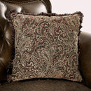 Furniture of America Ensenada Stationary Fabric Sofa FM65003BR-SF IMAGE 7