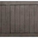 Furniture of America Tibalt FOA7466GY-F Full Bed w/ Trundle IMAGE 5