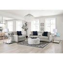 Furniture of America Chancery SM8194-CH Chair and Half IMAGE 2