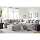 Benchcraft Aslan Court 2030511 Ottoman With Storage IMAGE 12