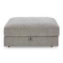 Benchcraft Aslan Court 2030511 Ottoman With Storage IMAGE 3