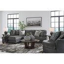 Benchcraft Brixley Pier 2 pc Sectional 2990616/2990667 IMAGE 4