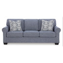Benchcraft Carissa Manor Fabric Queen Sofabed 3260439 IMAGE 2