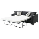 Coaster Furniture Storey Fabric Sleeper Sectional 504777 IMAGE 6