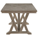 Coaster Furniture Dining Tables Rectangle 107441 IMAGE 4