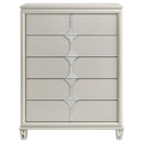 Coaster Furniture Chests 5 Drawers 224955 IMAGE 3