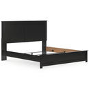 Signature Design by Ashley Maribel B138B57 King Panel Bed IMAGE 5