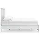 Signature Design by Ashley Bostwick Shoals B139B47 King Panel Bed IMAGE 3
