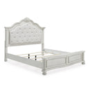 Benchcraft Montelaine B795B7 California King Upholstered Panel Bed IMAGE 4