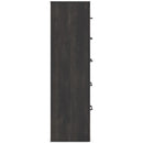 Signature Design by Ashley Hollivern 5-Drawer Chest PCB2108-46 IMAGE 4