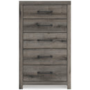 Signature Design by Ashley Graystorm 5-Drawer Chest PCB2405-46 IMAGE 3