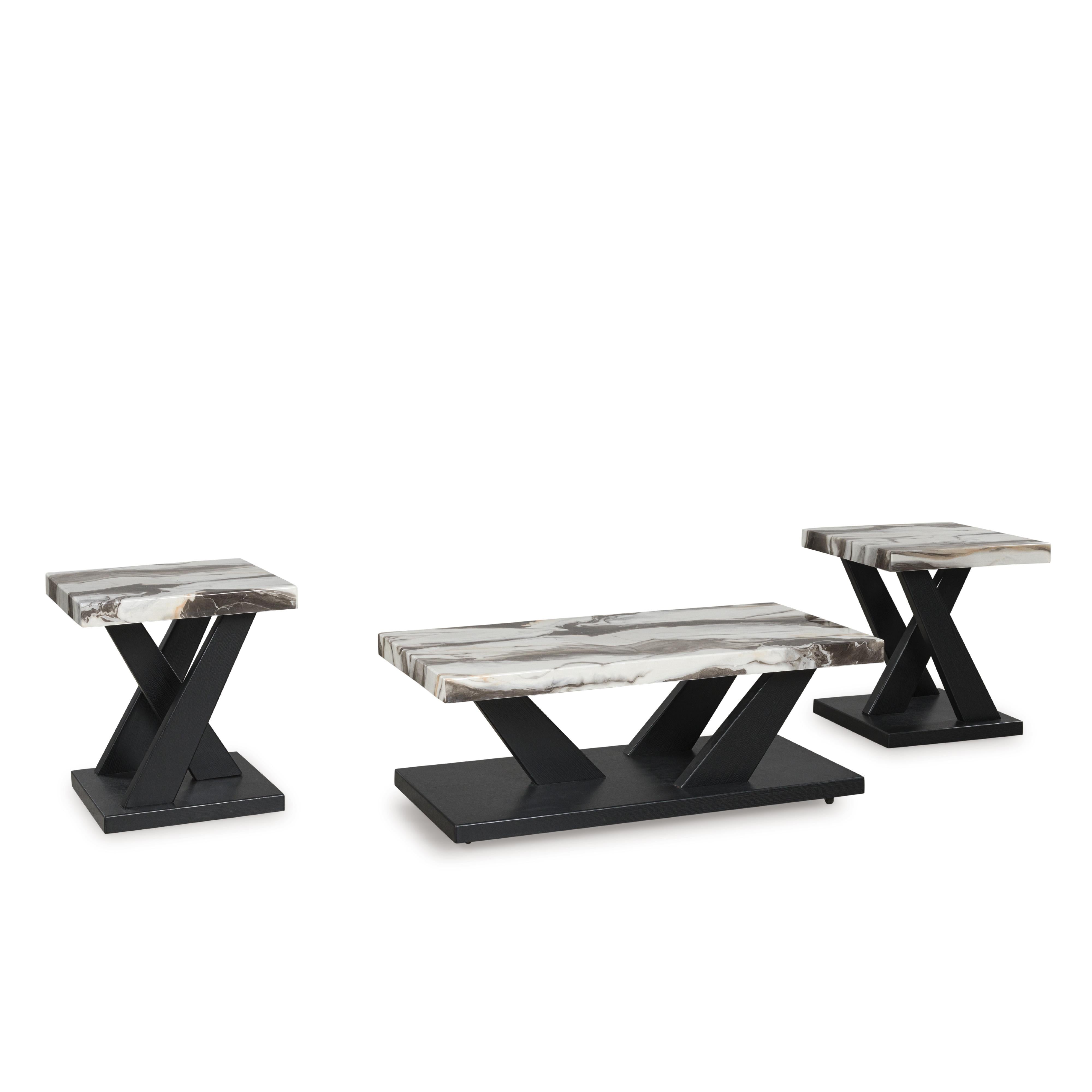 Signature Design by Ashley Cendill T403-13 Occasional Table Set