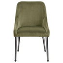 Coaster Furniture Mayette Dining Chair 107772 IMAGE 2