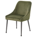 Coaster Furniture Mayette Dining Chair 107772 IMAGE 3