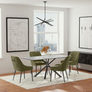 Coaster Furniture Mayette Dining Chair 107772 IMAGE 8