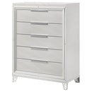 Coaster Furniture Chests 5 Drawers 224965 IMAGE 4