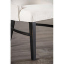 Furniture of America Gosport FM3200BK-AC-2PK Arm Chair IMAGE 3