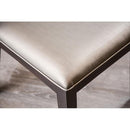 Furniture of America Hinwitz FM3399ES-SC-2PK Side Chair IMAGE 3
