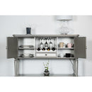 Furniture of America Hannoria FM3416SV-SV Server IMAGE 3