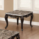 Furniture of America Albacete FM45006BR-E End Table IMAGE 1