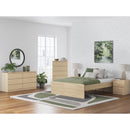 Signature Design by Ashley Onita EB9632-245 Five Drawer Chest IMAGE 10