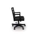 Signature Design by Ashley Wildenauer H664-01A Home Office Swivel Desk Chair IMAGE 3