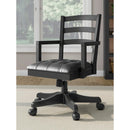Signature Design by Ashley Wildenauer H664-01A Home Office Swivel Desk Chair IMAGE 5