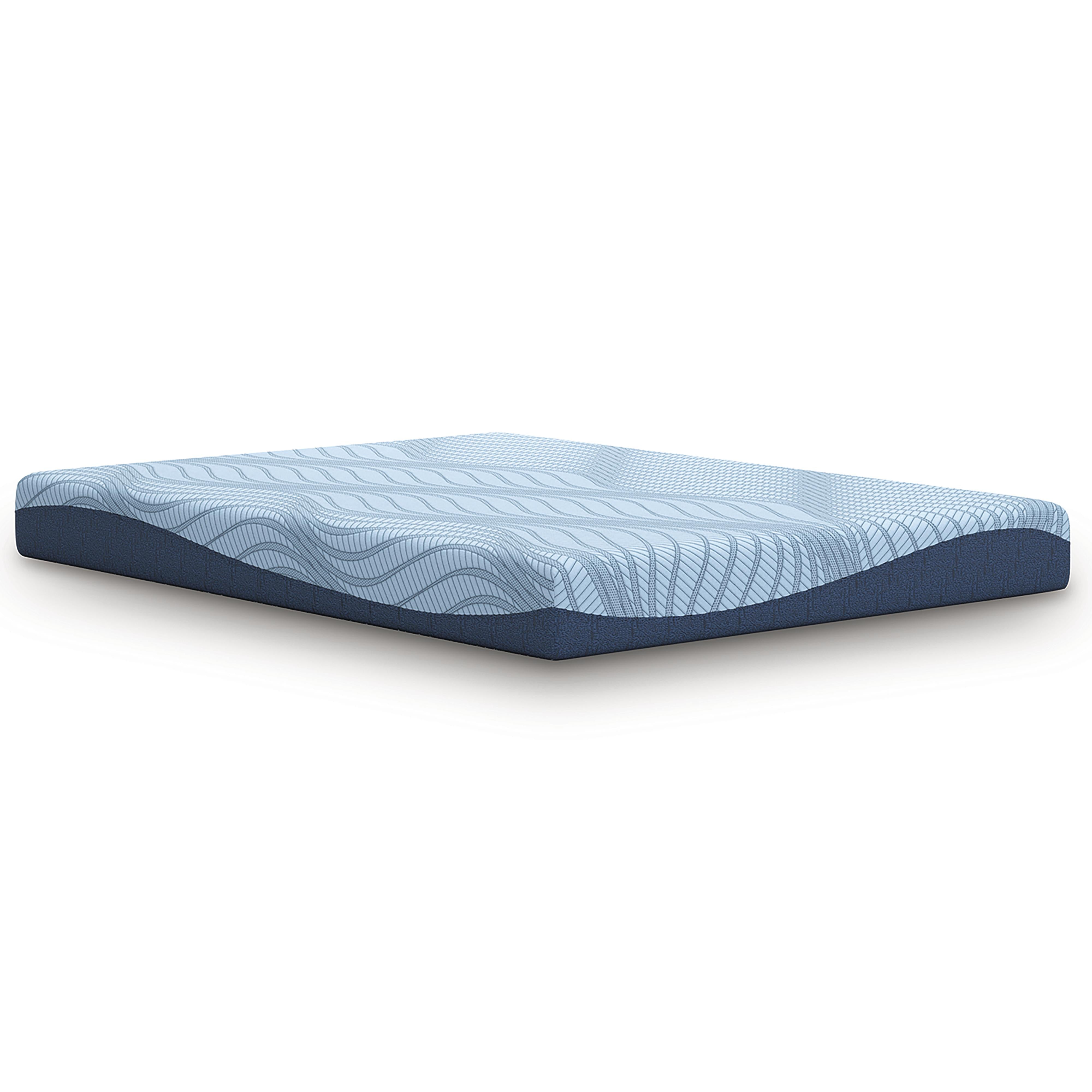 Sierra Sleep Peak 2.0 8 Memory Foam M20421 Full Mattress