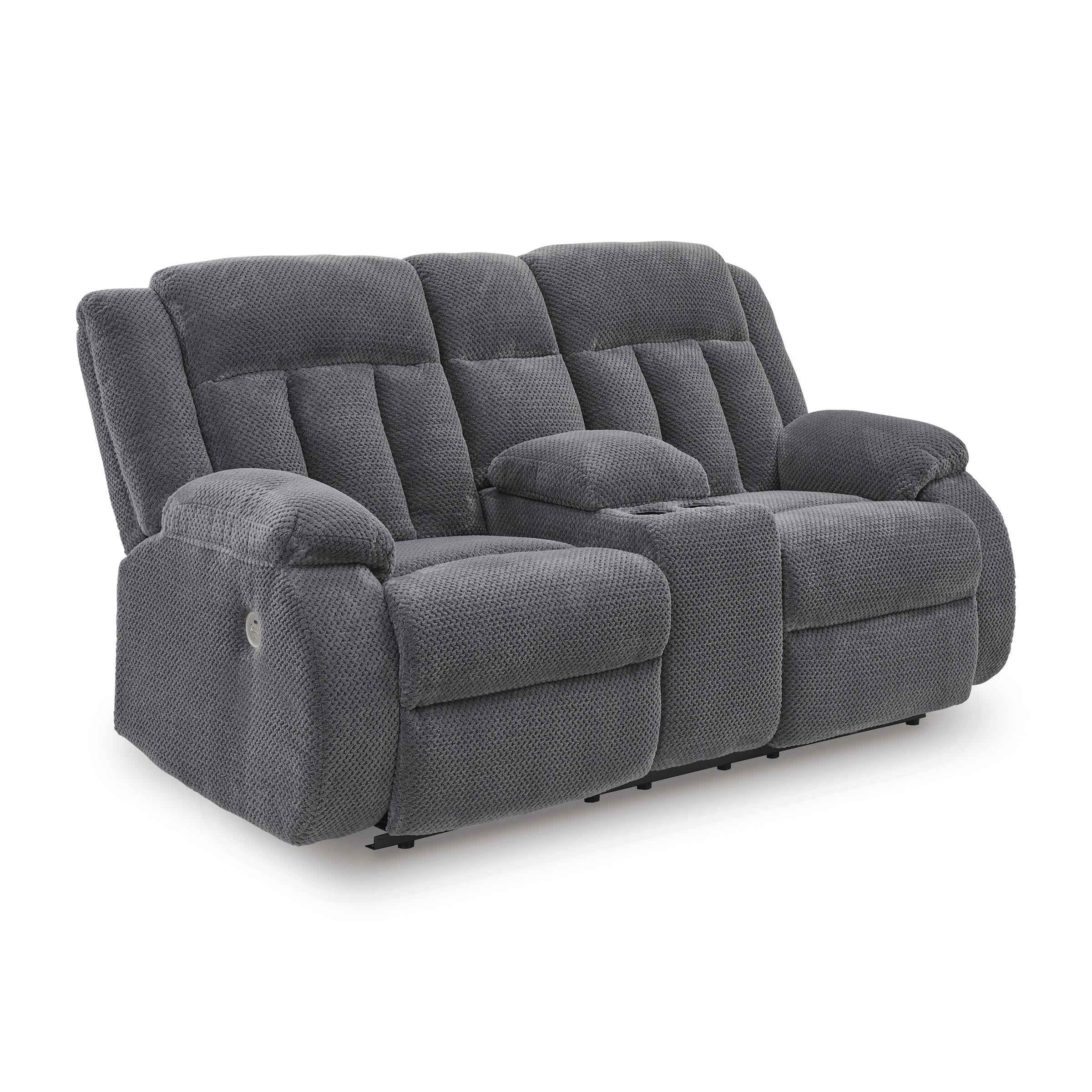 Signature Design by Ashley Observation PC2140596 Double Reclining Powe