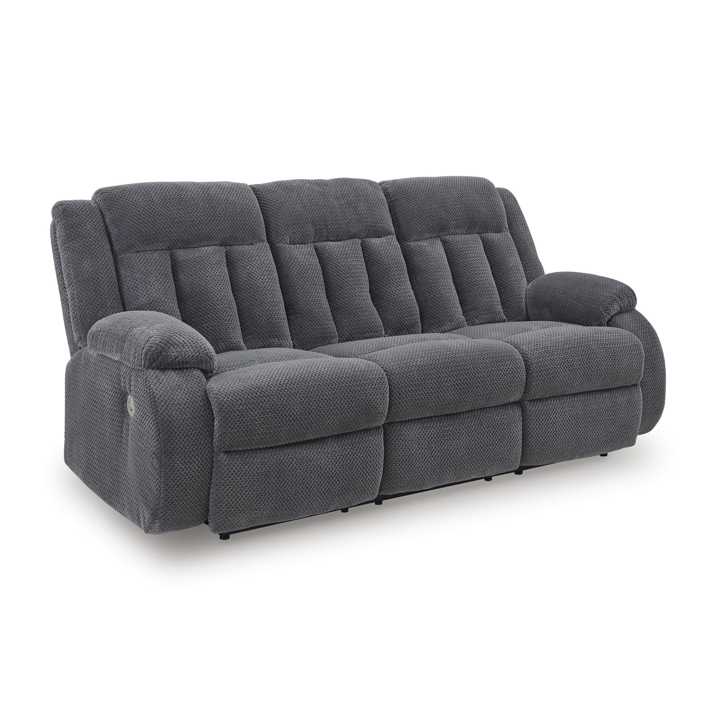 Signature Design by Ashley Observation PC2140599 Reclining Power Sofa