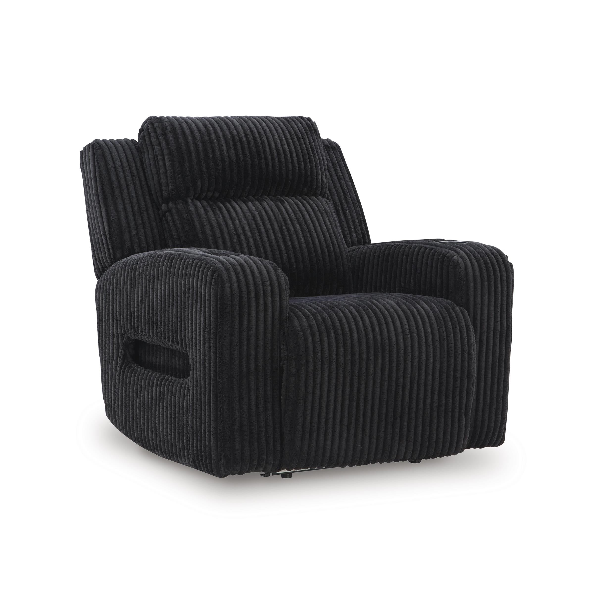Signature Design by Ashley Forest Lake PC6420213 Power Recliner with A
