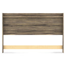 Signature Design by Ashley Elbrim PCB2005-58 King Panel Headboard IMAGE 2
