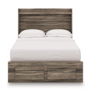 Signature Design by Ashley Elbrim PCB2005B10 Full Panel Storage Bed IMAGE 3