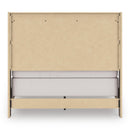 Signature Design by Ashley Elbrim PCB2005B8 Full Panel Bed IMAGE 4