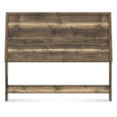 Signature Design by Ashley Chirason PCB3367-57 Queen Panel Headboard IMAGE 2