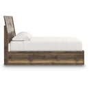 Signature Design by Ashley Chirason PCB3367B13 King Panel Bed IMAGE 3