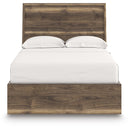 Signature Design by Ashley Chirason PCB3367B22 Full Panel Bed IMAGE 2