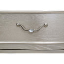 Coaster Furniture Evangeline 223393M 9-Drawer Dresser with Mirror - Silver Oak IMAGE 14