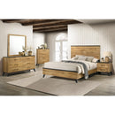 Coaster Furniture Kaywood 225003 6-Drawer Dresser Cabinet - Natural Pine IMAGE 10
