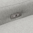 Coaster Furniture Collins 609562P Modular Power Loveseat - Grey IMAGE 11