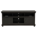 Coaster Furniture Payne 710062 60-inch TV Stand Media Console - Distressed Java IMAGE 2