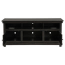 Coaster Furniture Payne 710062 60-inch TV Stand Media Console - Distressed Java IMAGE 3