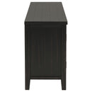 Coaster Furniture Concord 701782 2-door 60-inch TV Stand Console - Distressed Java IMAGE 9