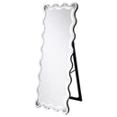 Coaster Furniture Brixey 961473 24 x 63 Inch LED Lighting Standing Floor Mirror - Black IMAGE 11