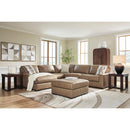 Benchcraft Veronella 76106S12 5 pc Sectional with Chaise IMAGE 8
