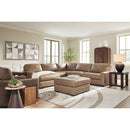 Benchcraft Veronella 76106S12 5 pc Sectional with Chaise IMAGE 9