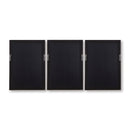 Signature Design by Ashley Honslow A8000506 Wall Art Set IMAGE 3