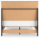 Signature Design by Ashley Danziar B1013B25 Full Panel Bed IMAGE 4
