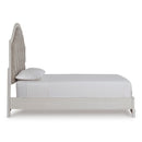 Signature Design by Ashley Blendon B747B2 Queen Upholstered Panel Bed IMAGE 3